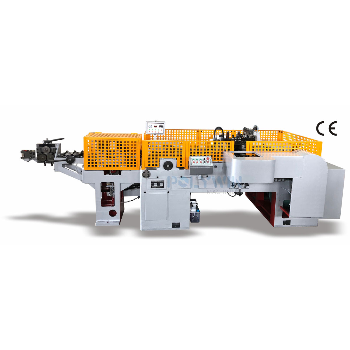 Chain Bending Machine CE04B-16