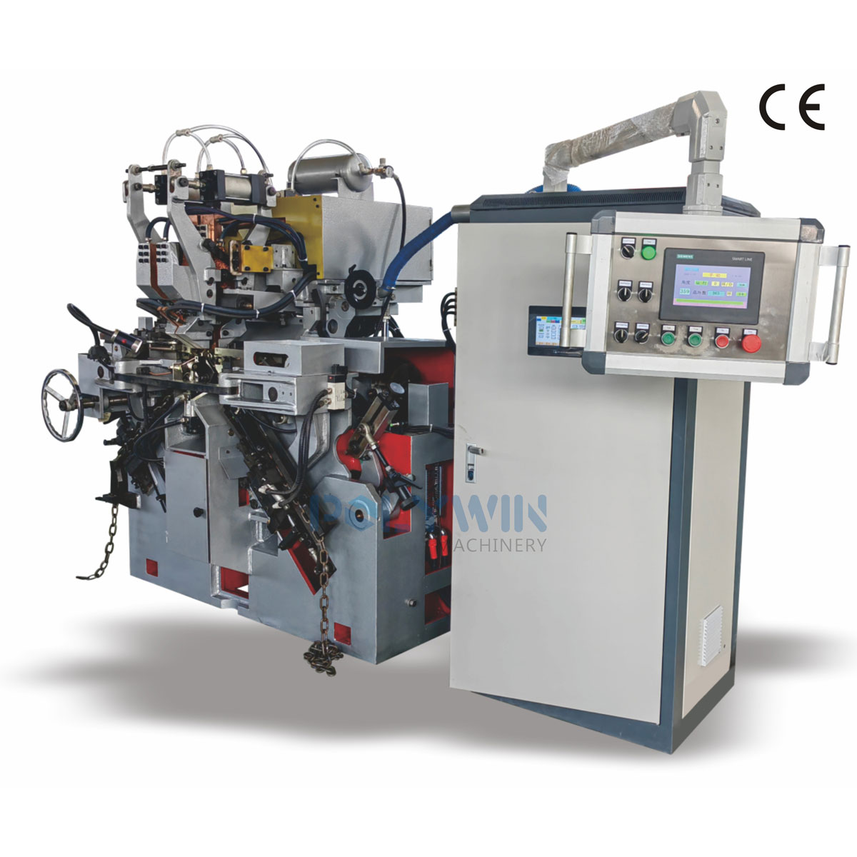 Chain Welding Machine CE02W-125