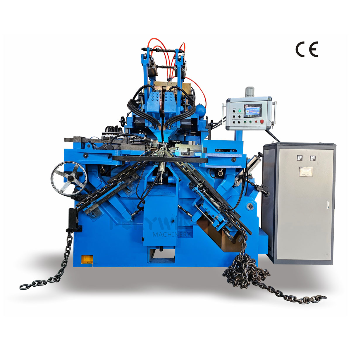 Chain Welding Machine CE06W-400