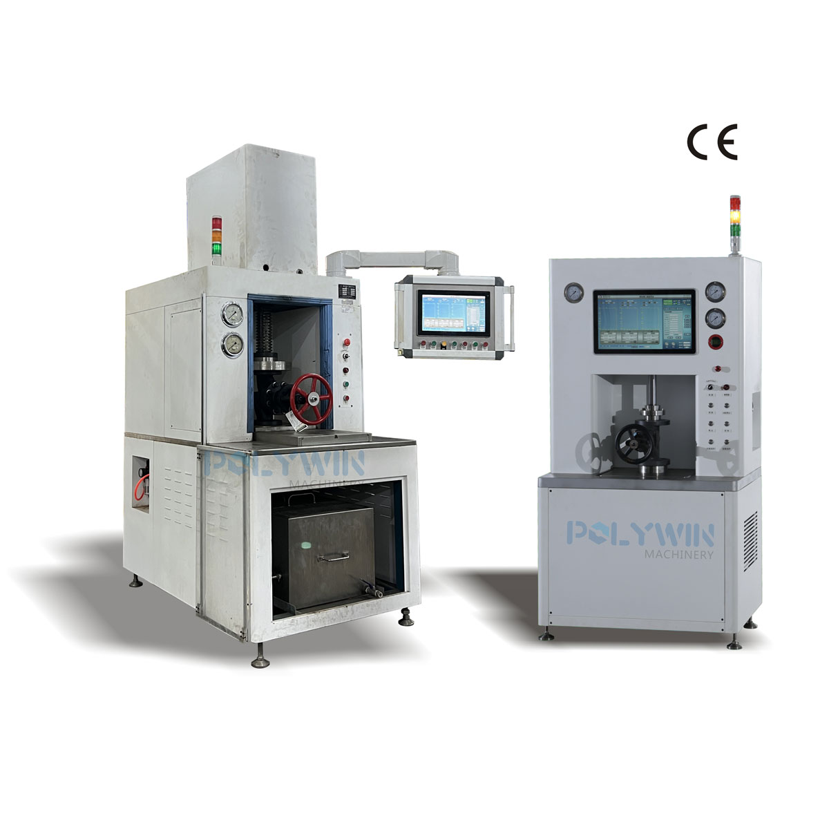 Test Benches for Industrial Valves 
